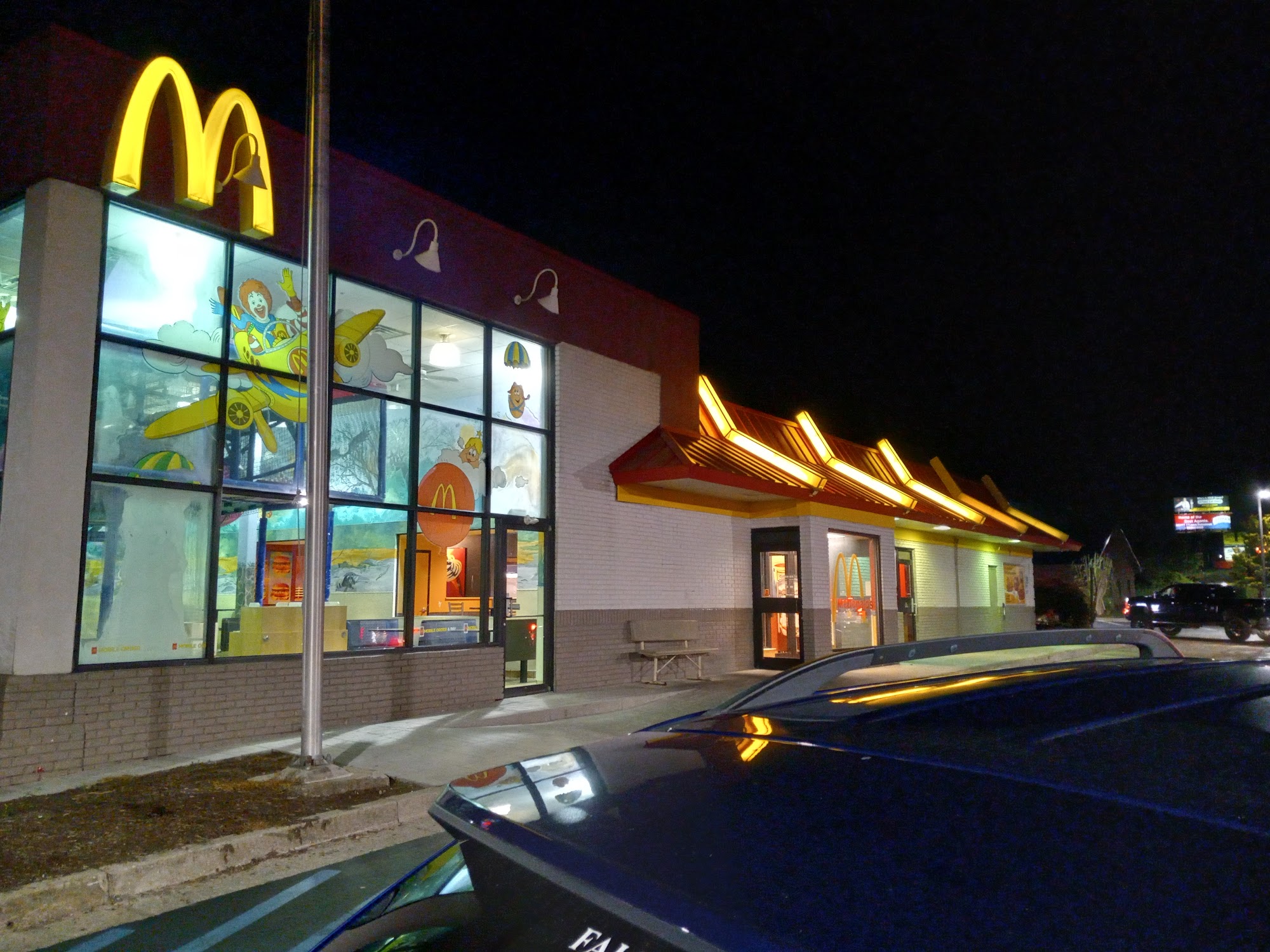 McDonald's