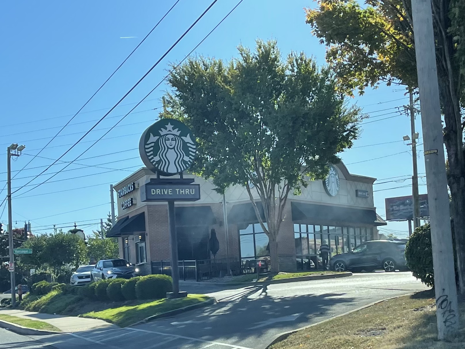 Starbucks
