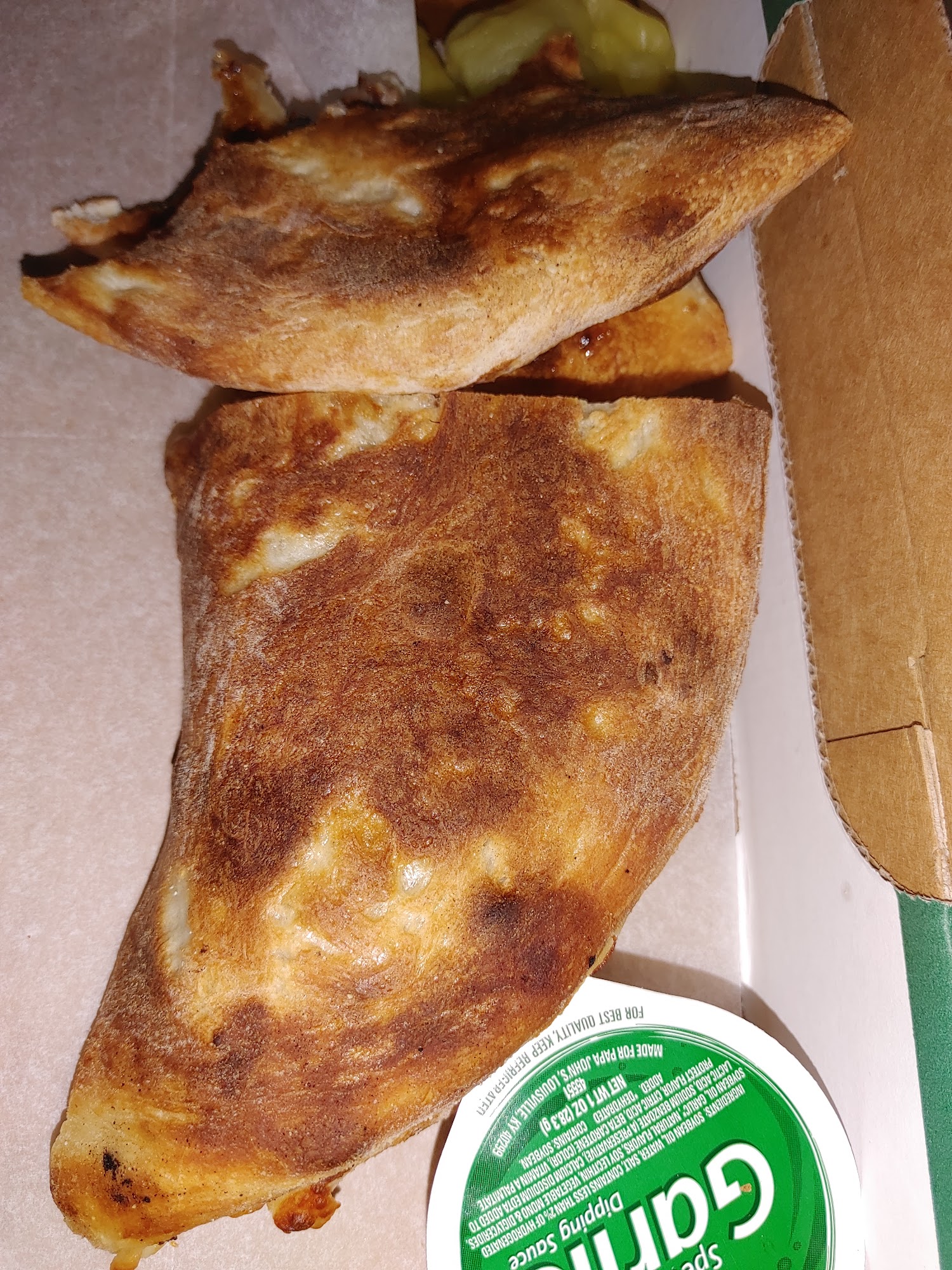 Papa Johns Pizza