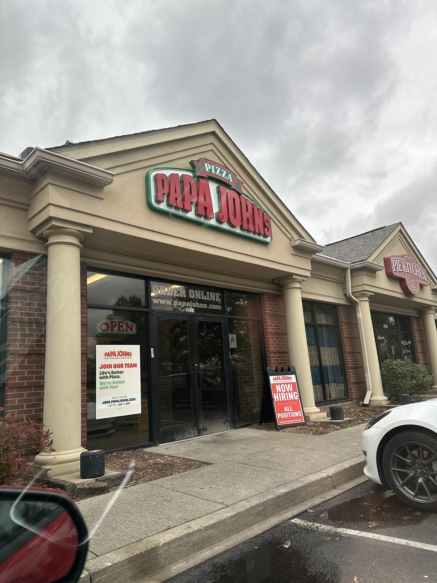 Papa Johns Pizza