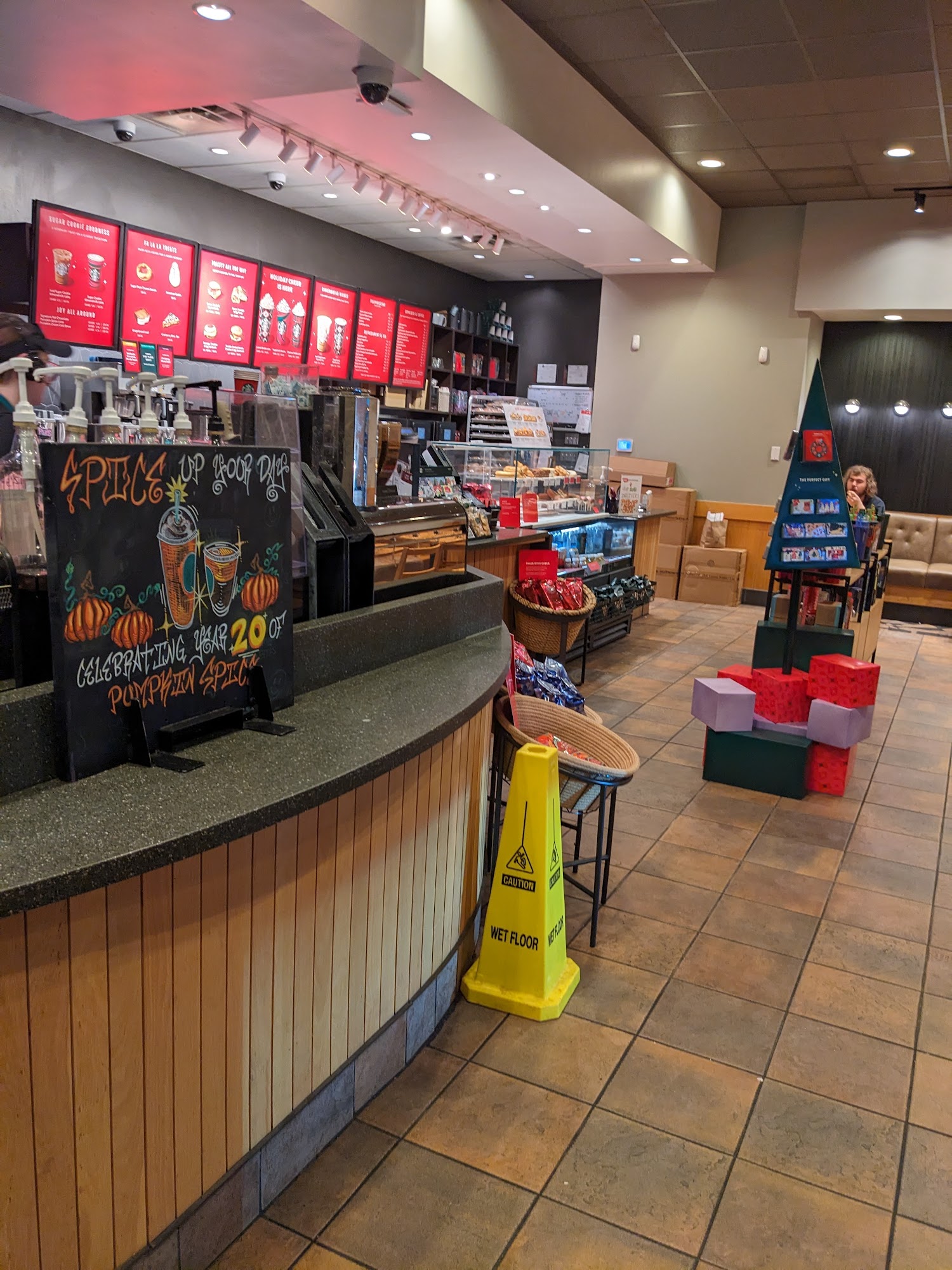 Starbucks