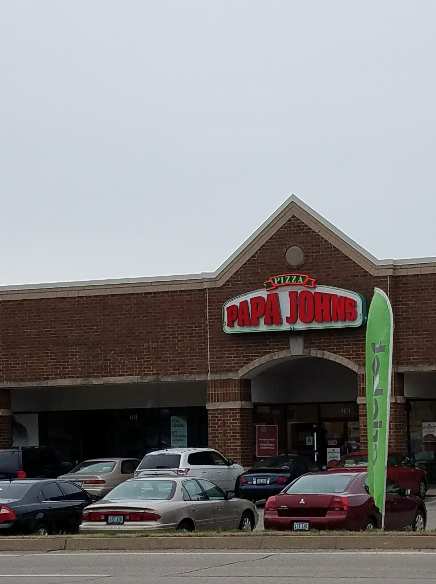 Papa Johns Pizza