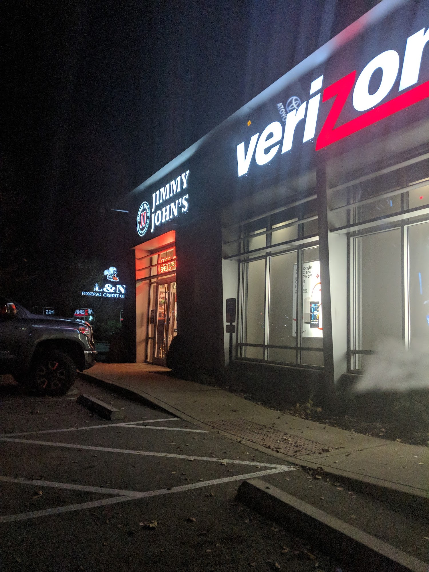 Jimmy John's