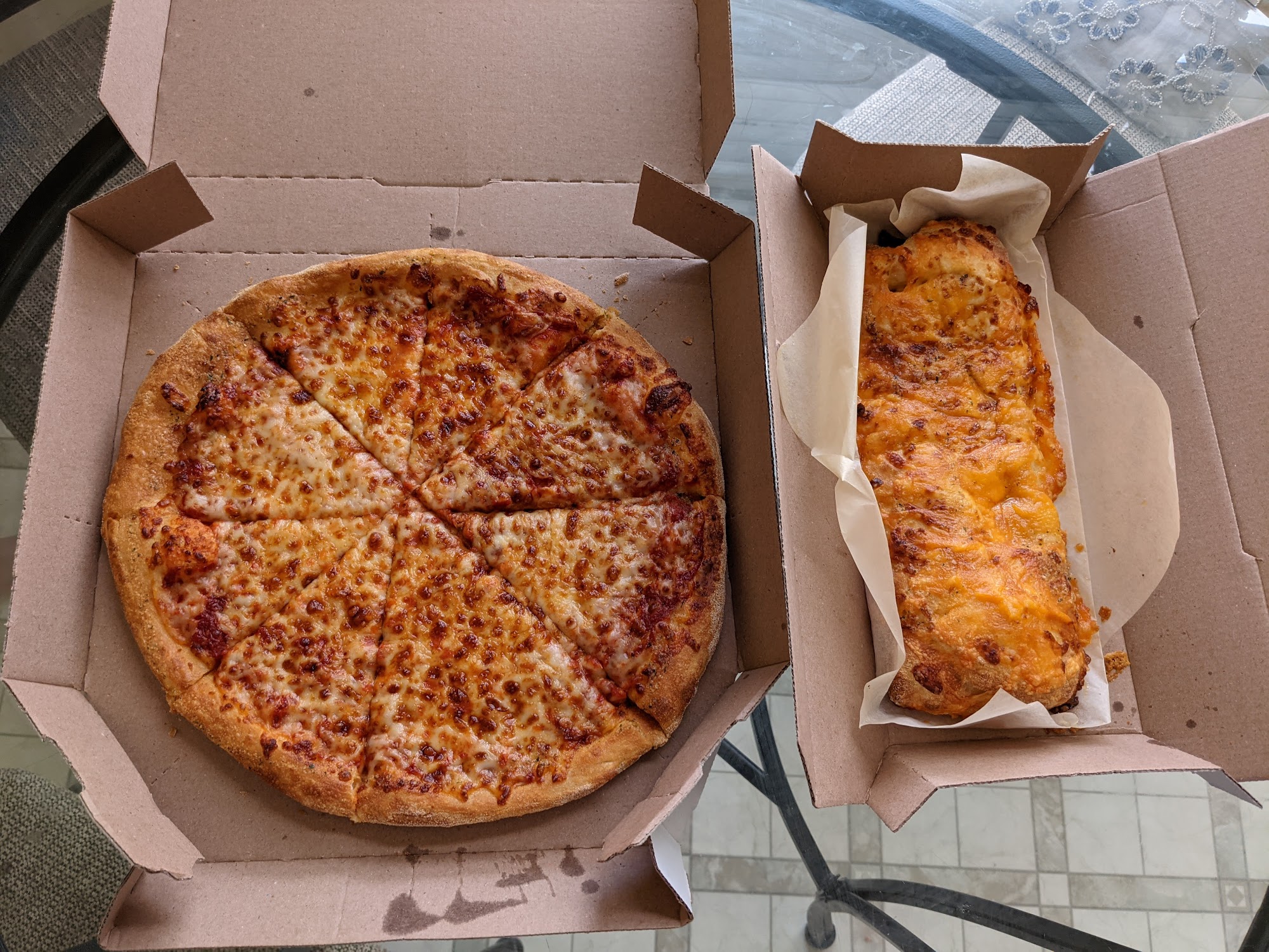 Domino's Pizza