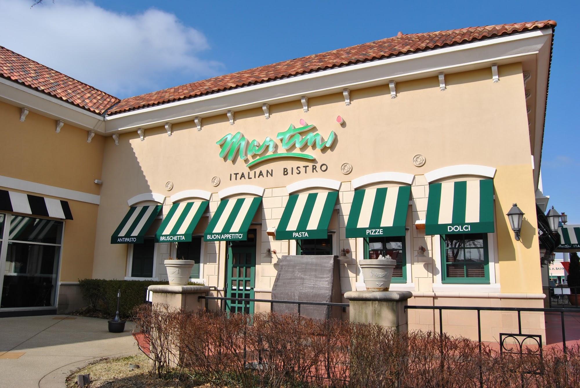 Martini Italian Bistro 4021 Summit Plaza Dr, Louisville, KY 40241
