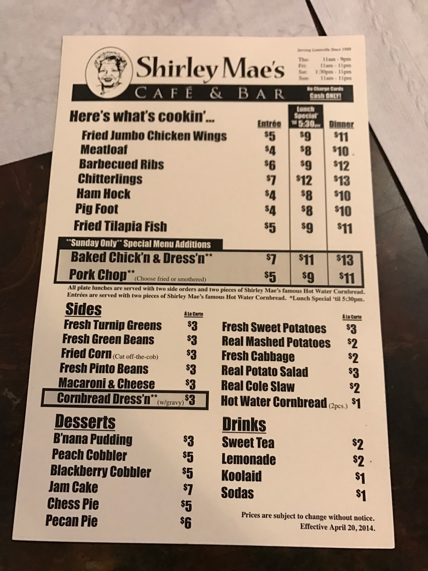 Photo credit: Google