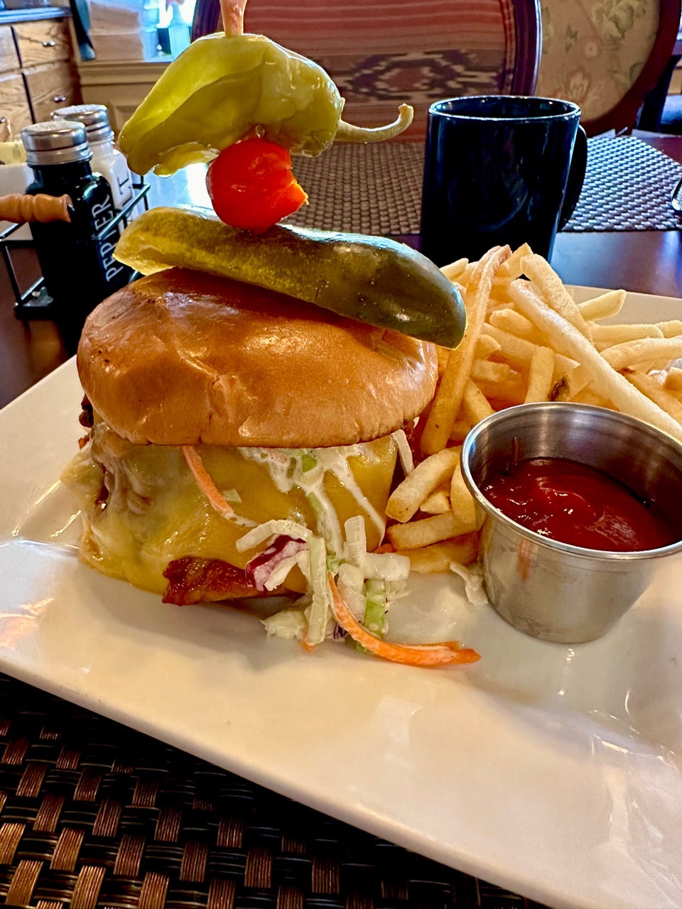 J Graham's Cafe