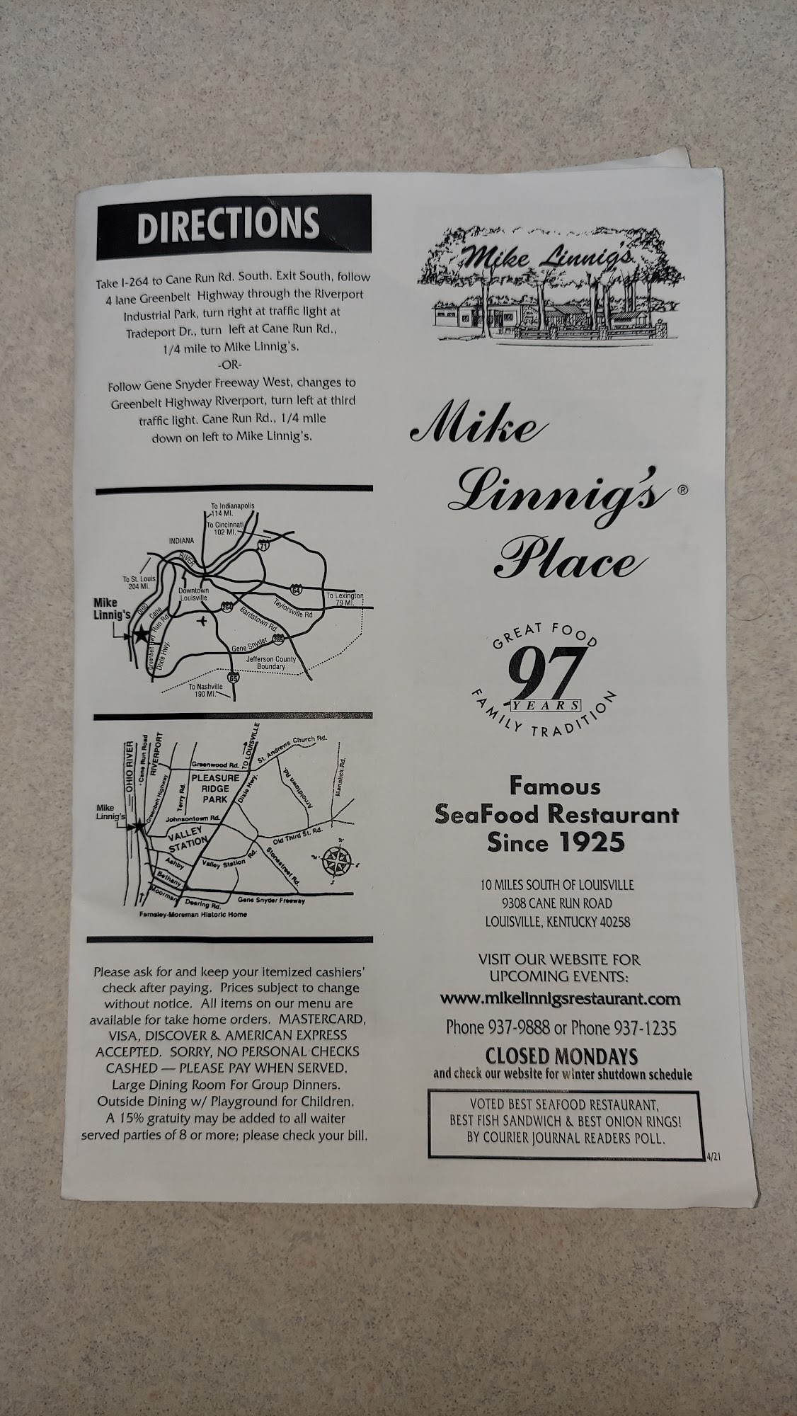 Photo credit: Google