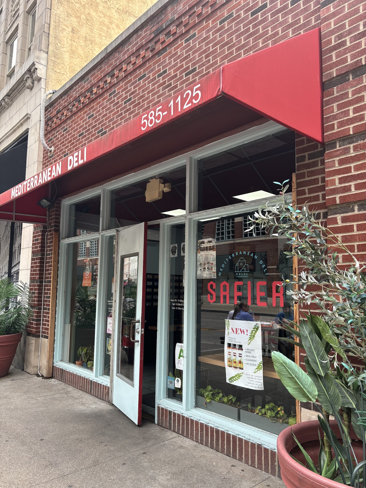 Safier Mediterranean Deli