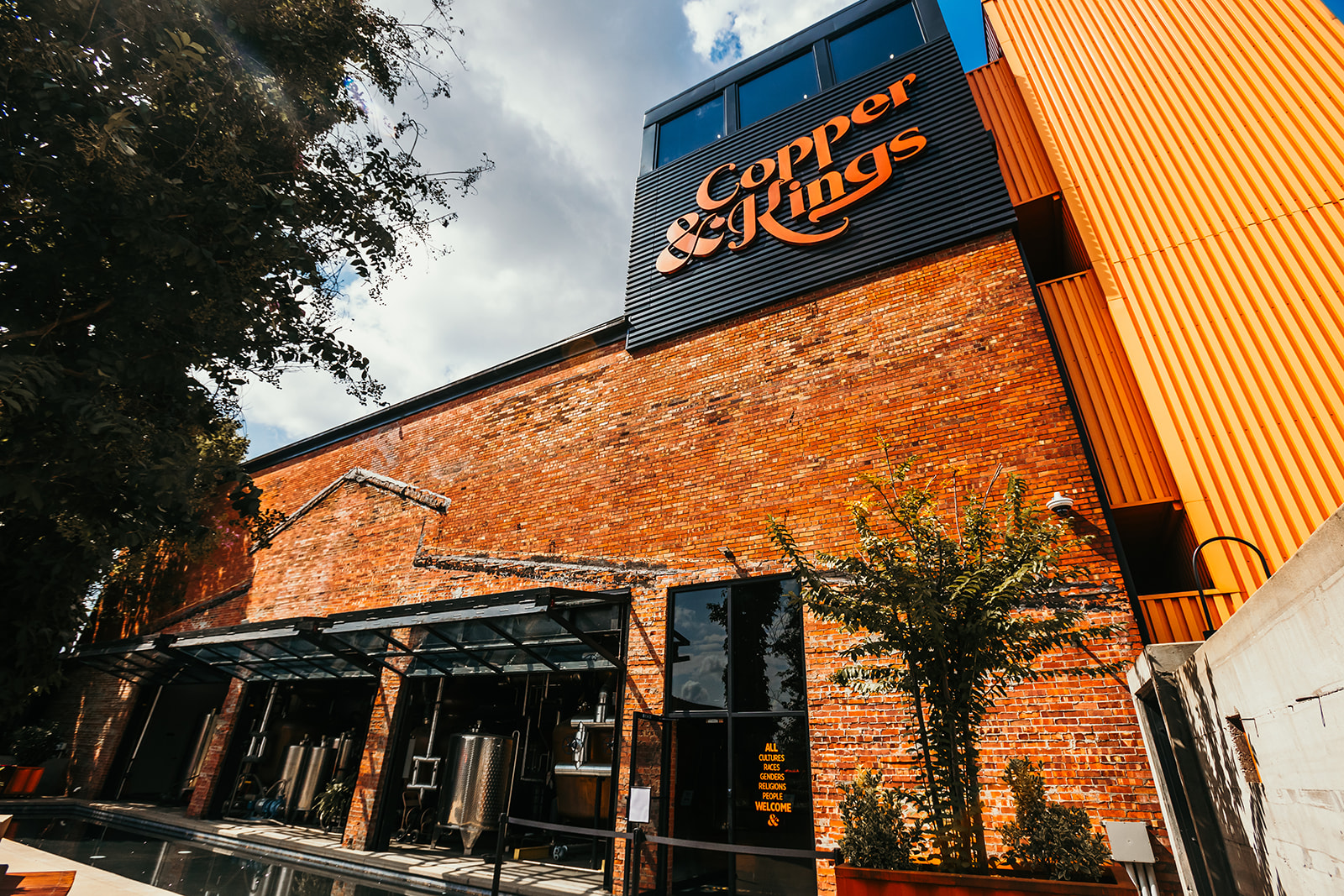 Copper & Kings Rooftop Bar & Restaurant