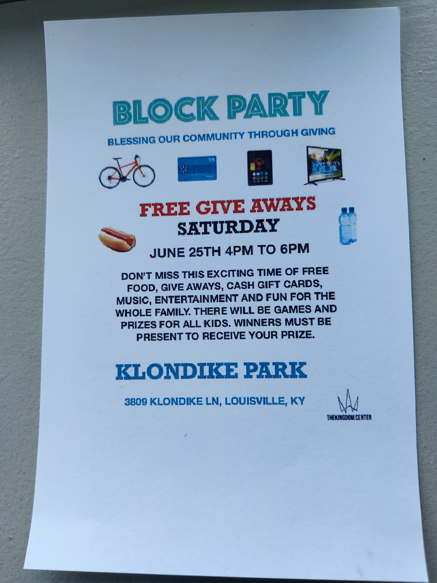 Photo credit: Google