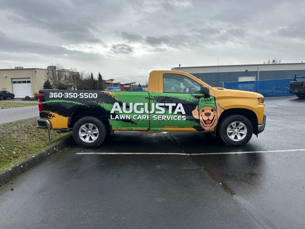 Augusta Lawn Care of Highview