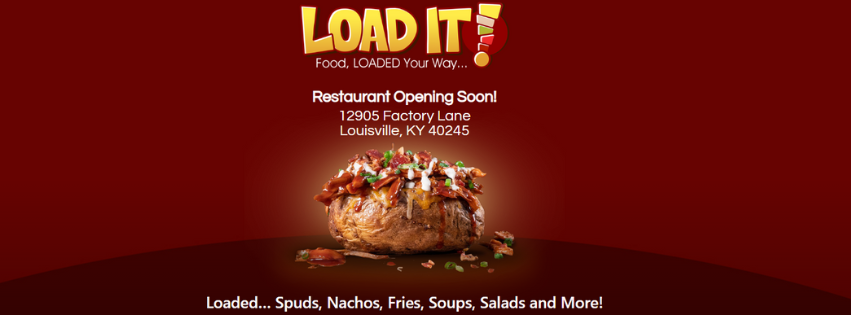 Load It! Restaurant Menu