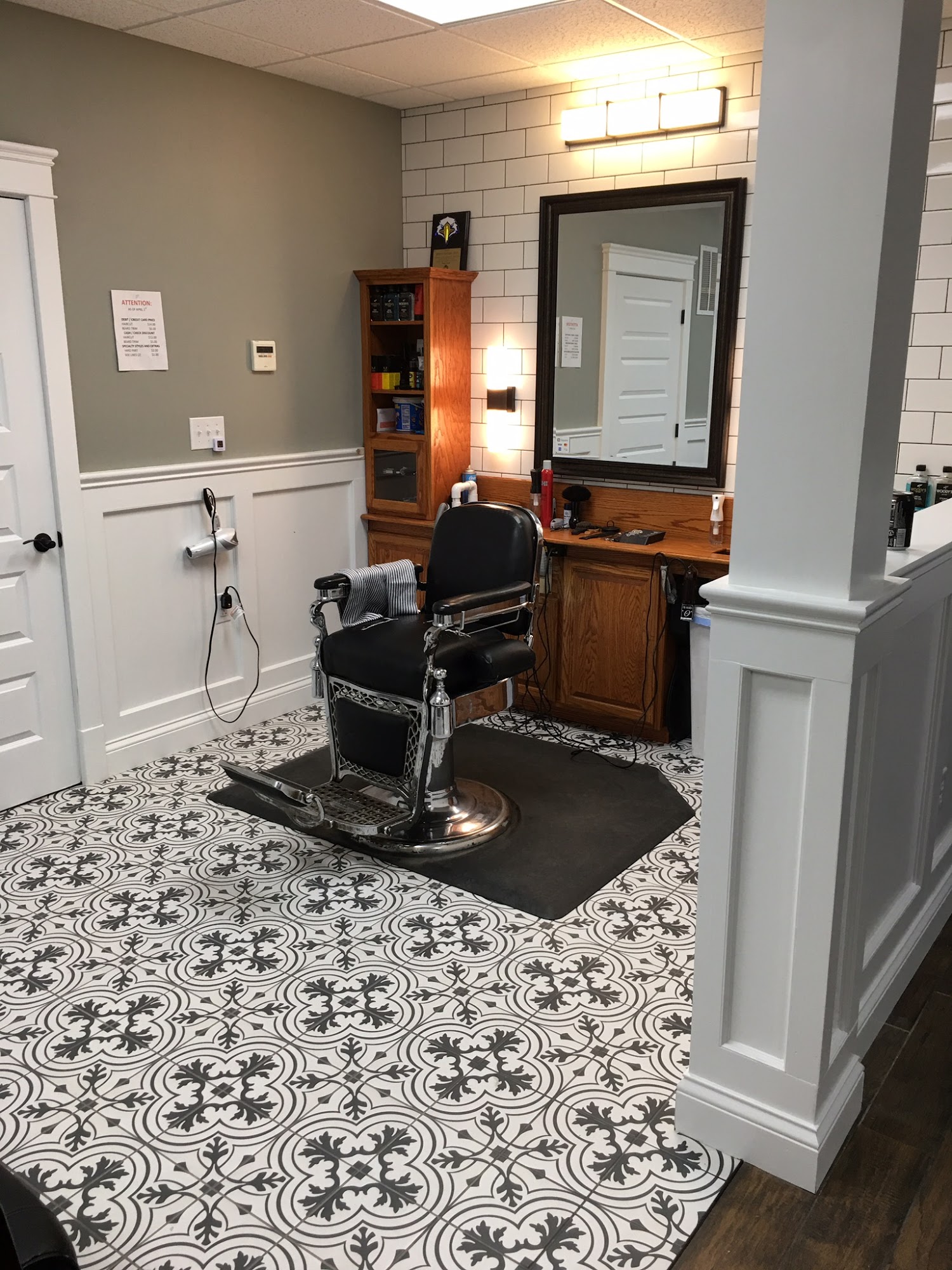 Brent's Barber Shop