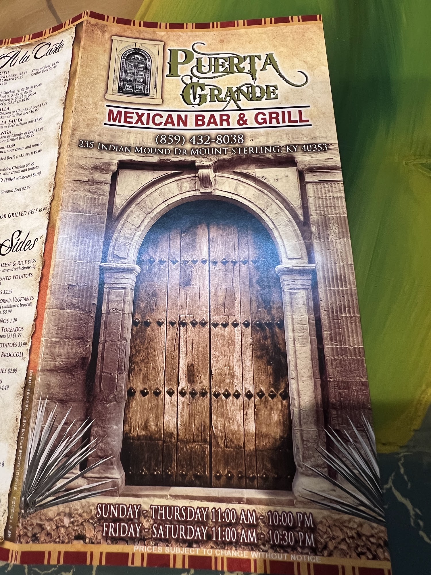 Photo credit: Google