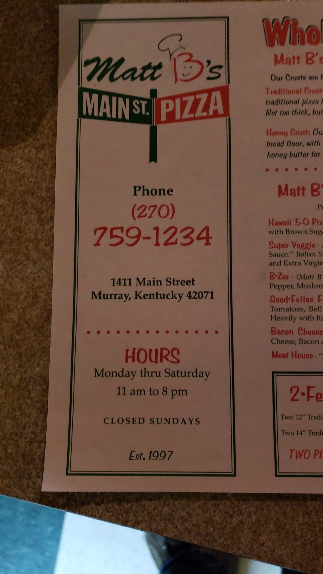 Photo credit: Google