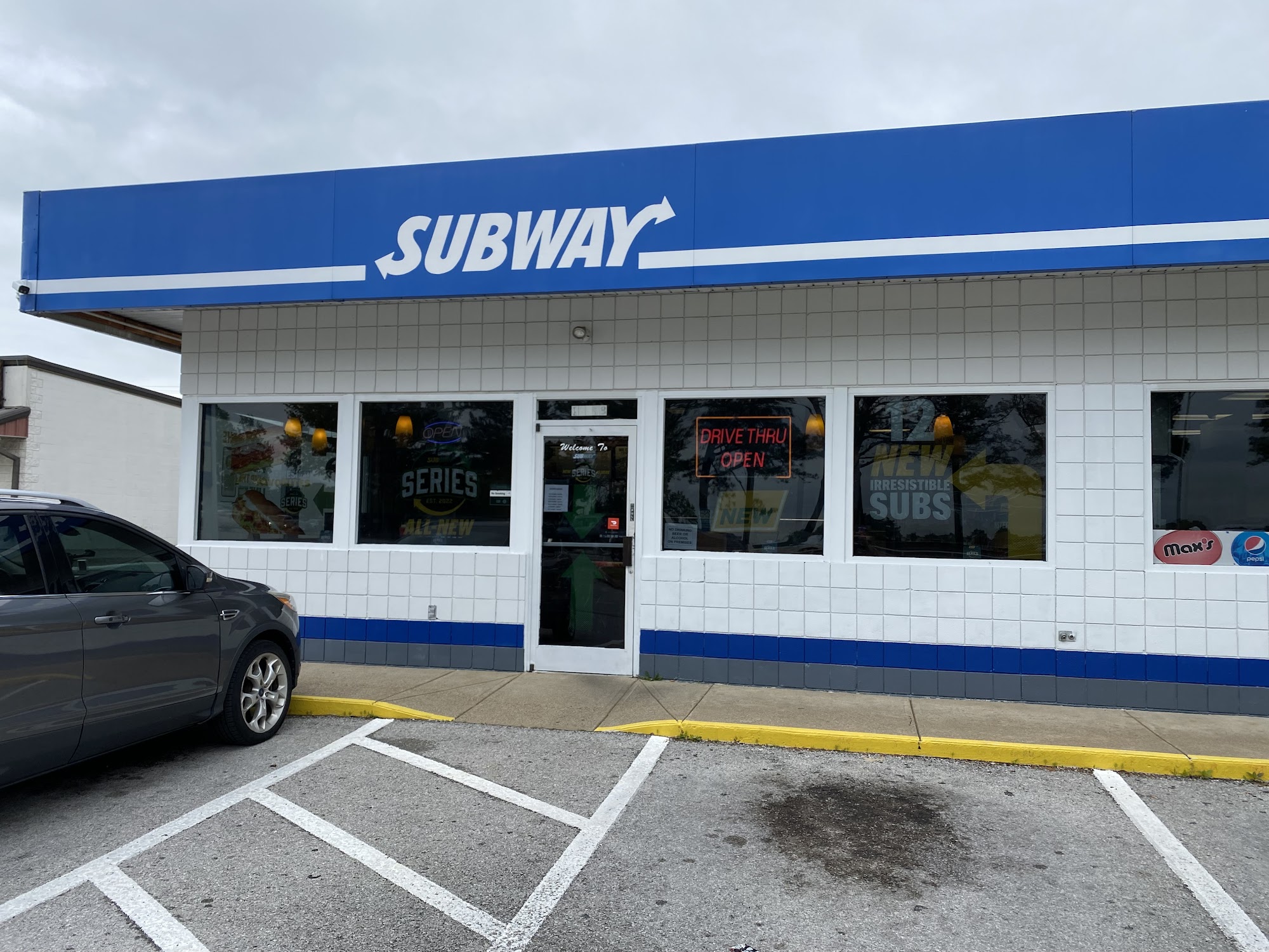 Subway (Marathon)