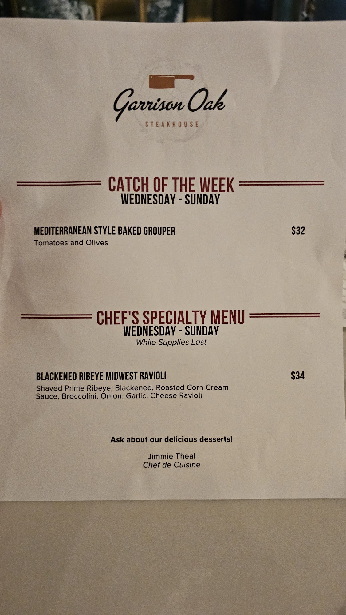 Photo credit: Google