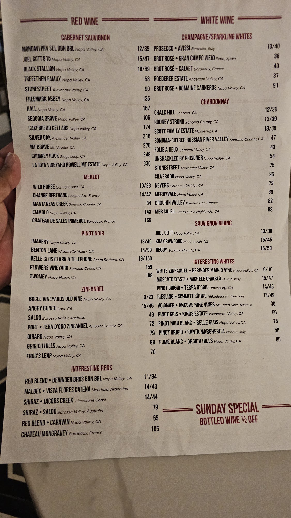 Photo credit: Google