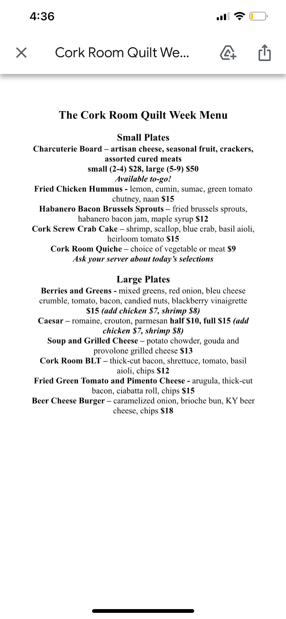 Photo credit: Google