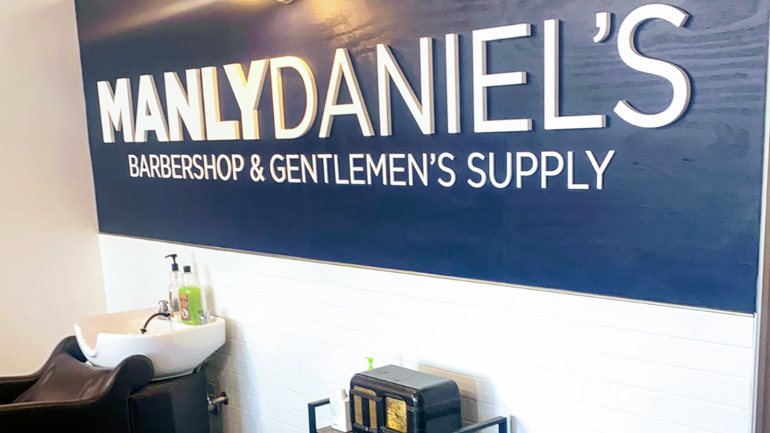 Manly Daniel’s Barbershop & Gentlemen’s Supply