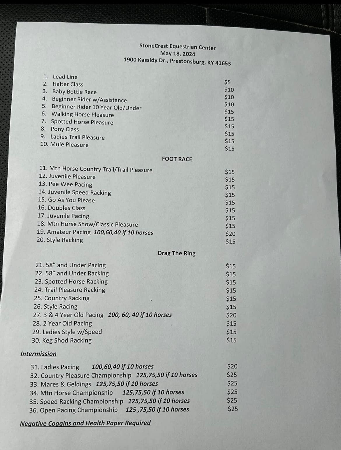 Photo credit: Facebook