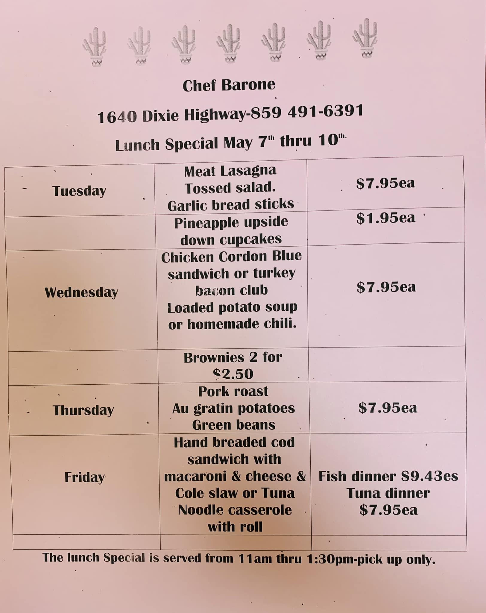 Photo credit: Facebook