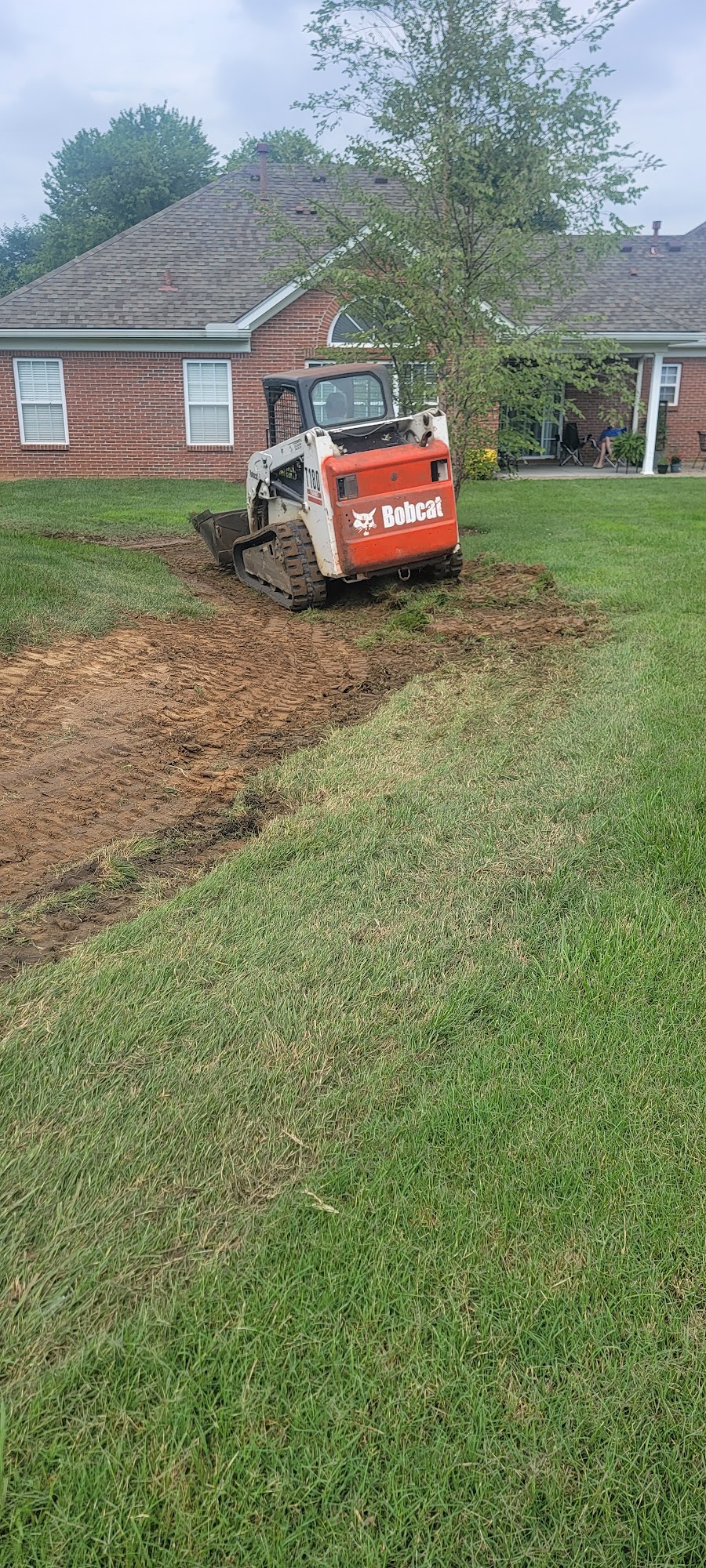 Adams Bobcat, Excavation, & Finish Grading LLC Pendleton Rd, Pendleton Kentucky 40055