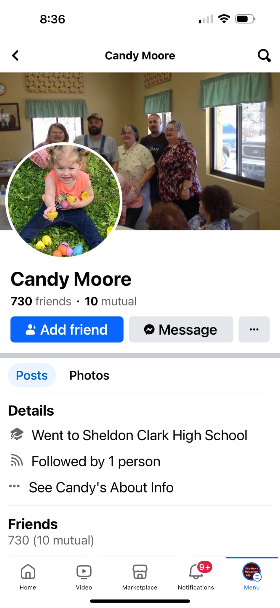 Photo credit: facebook