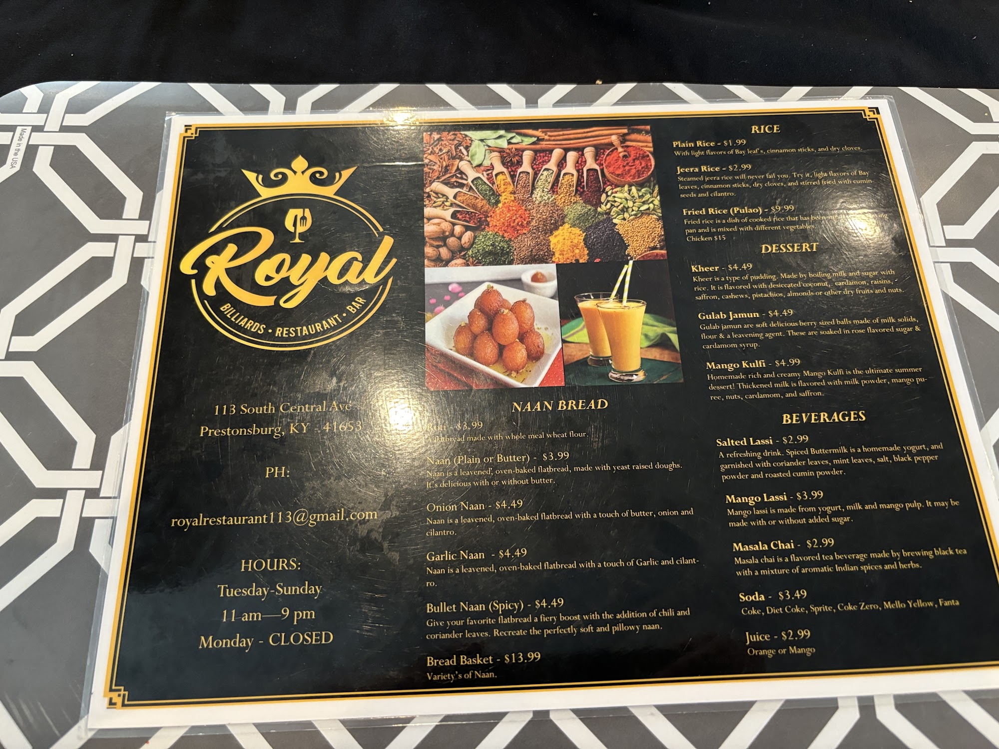 Photo credit: Google