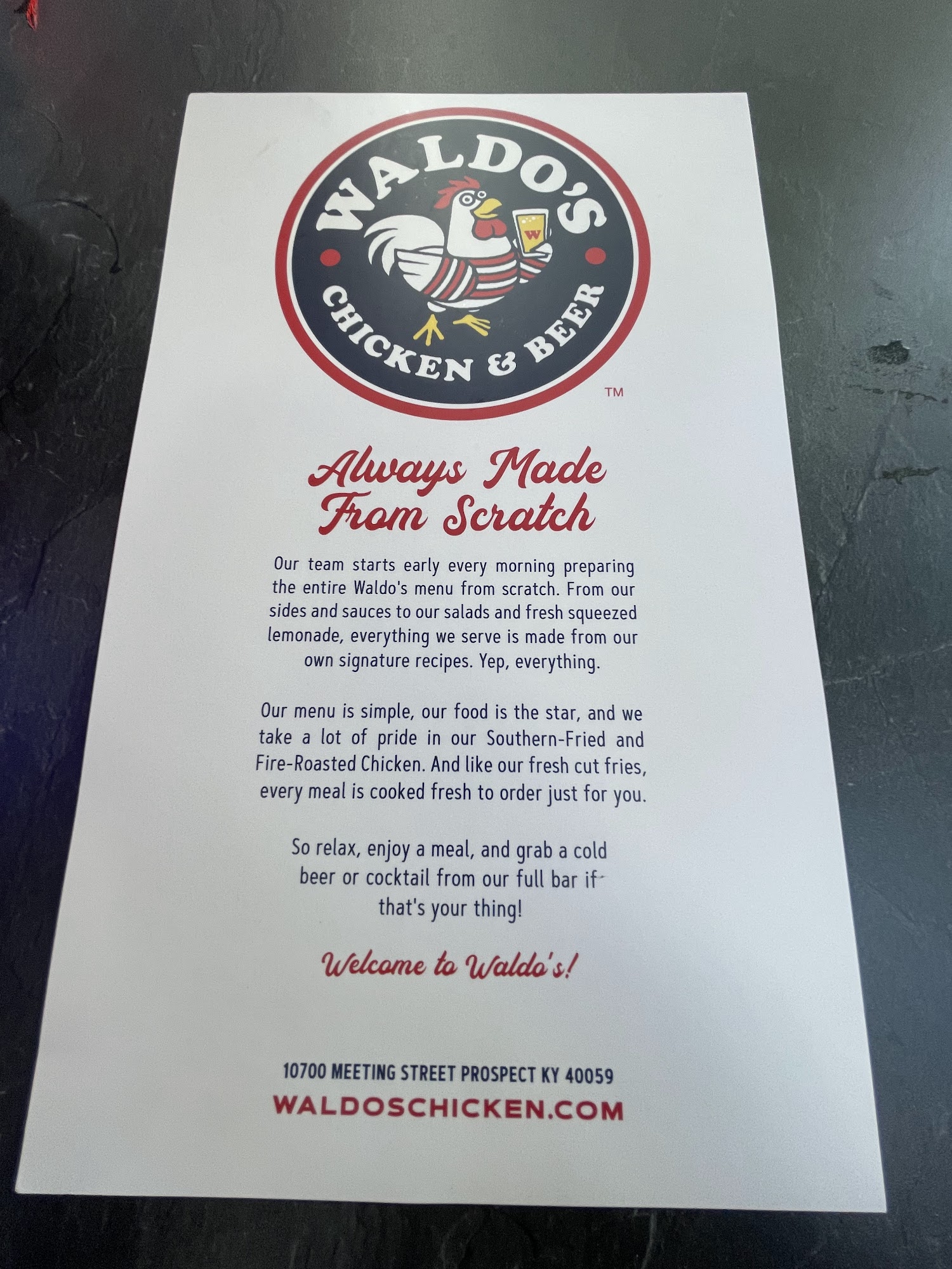 Photo credit: Google