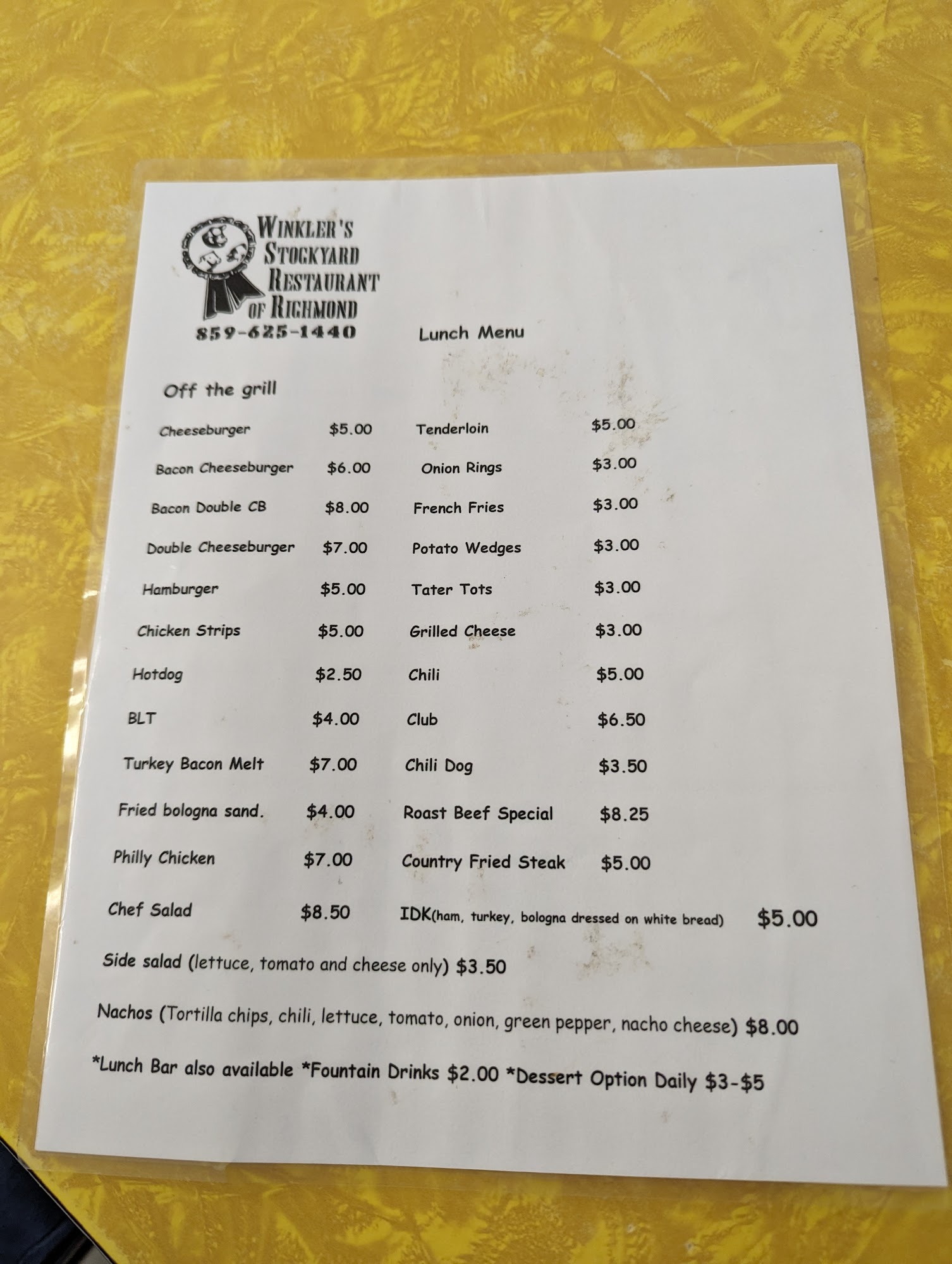 Photo credit: Google