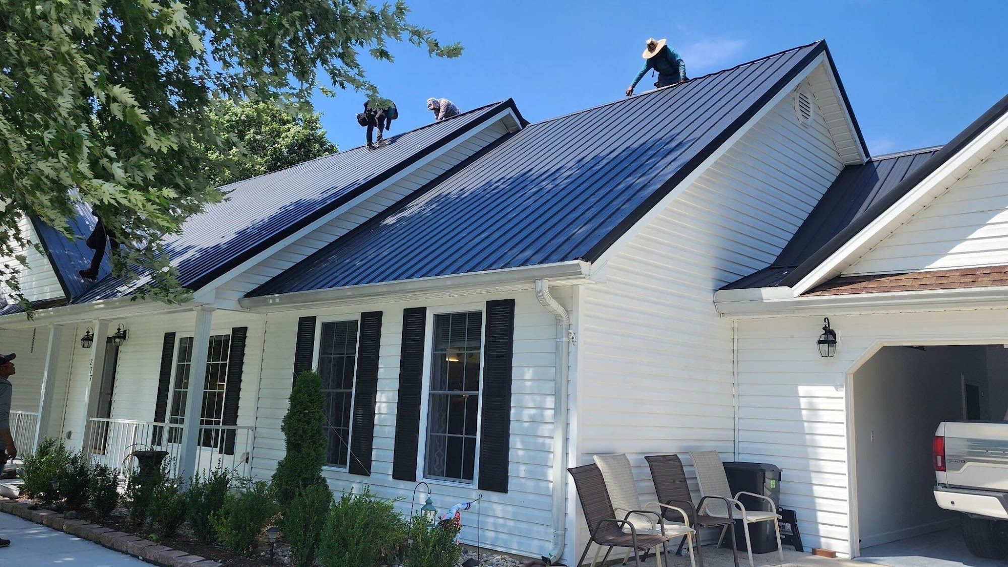 ProKing Roofing and Restoration