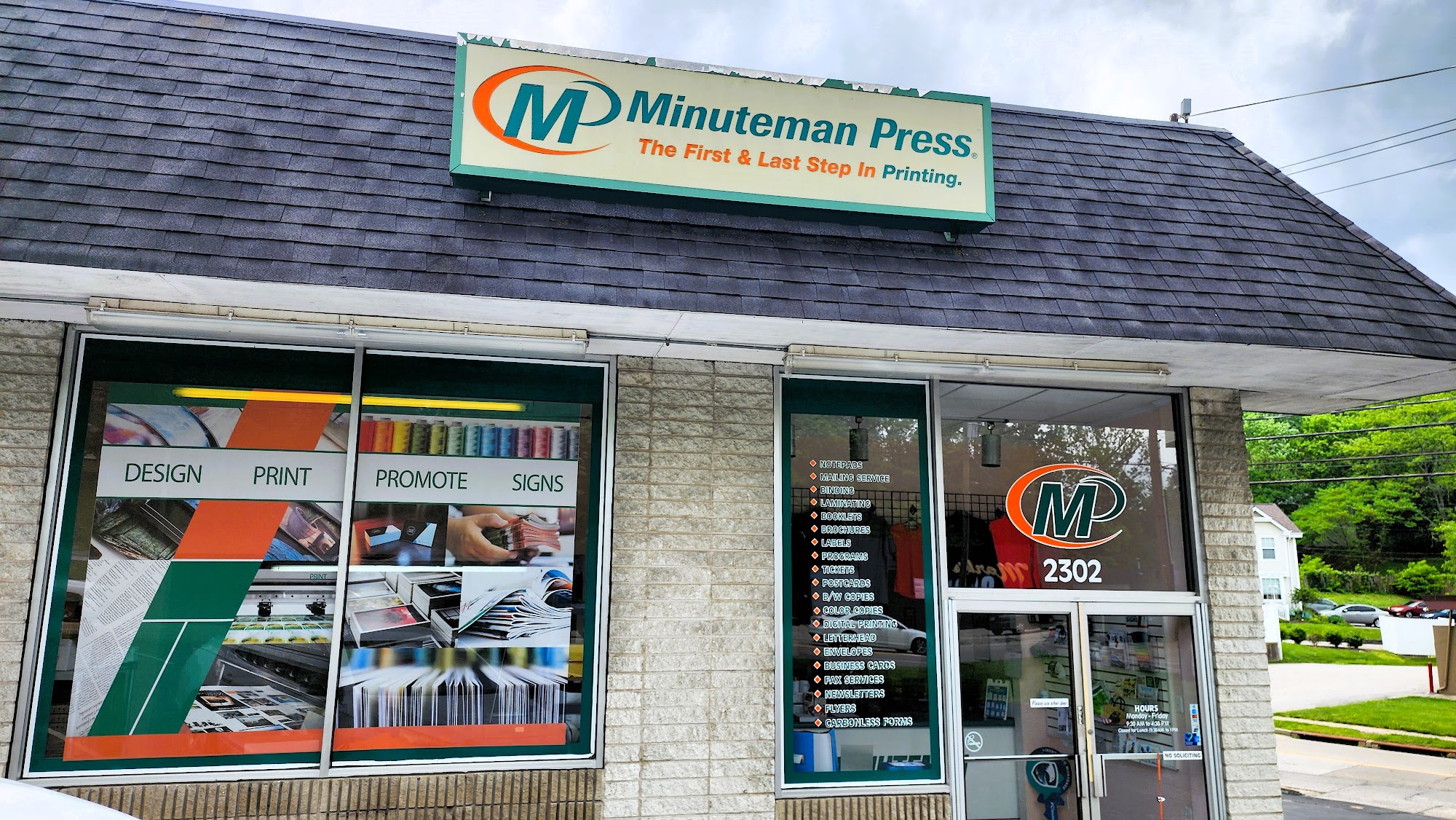 Minuteman Press Southgate