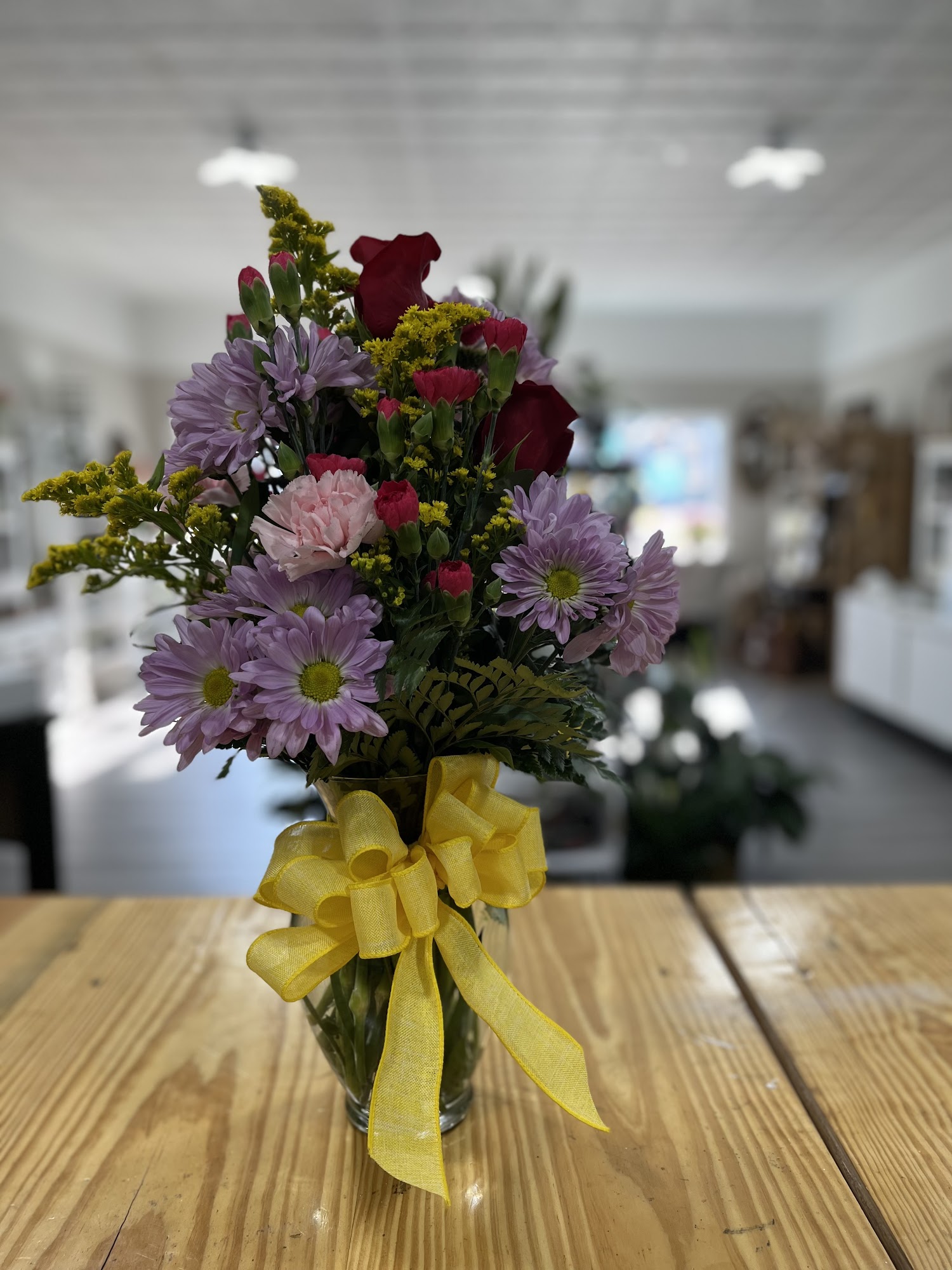 Simplicity Flowers & Decor 143 4th St, Wickliffe Kentucky 42087