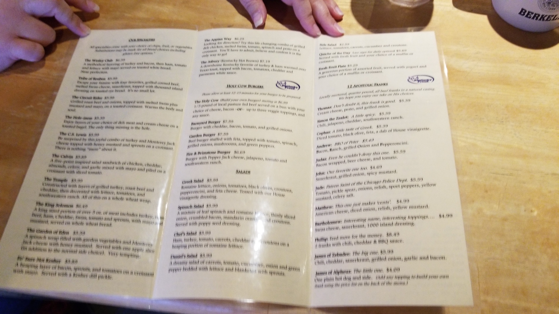 Photo credit: Google