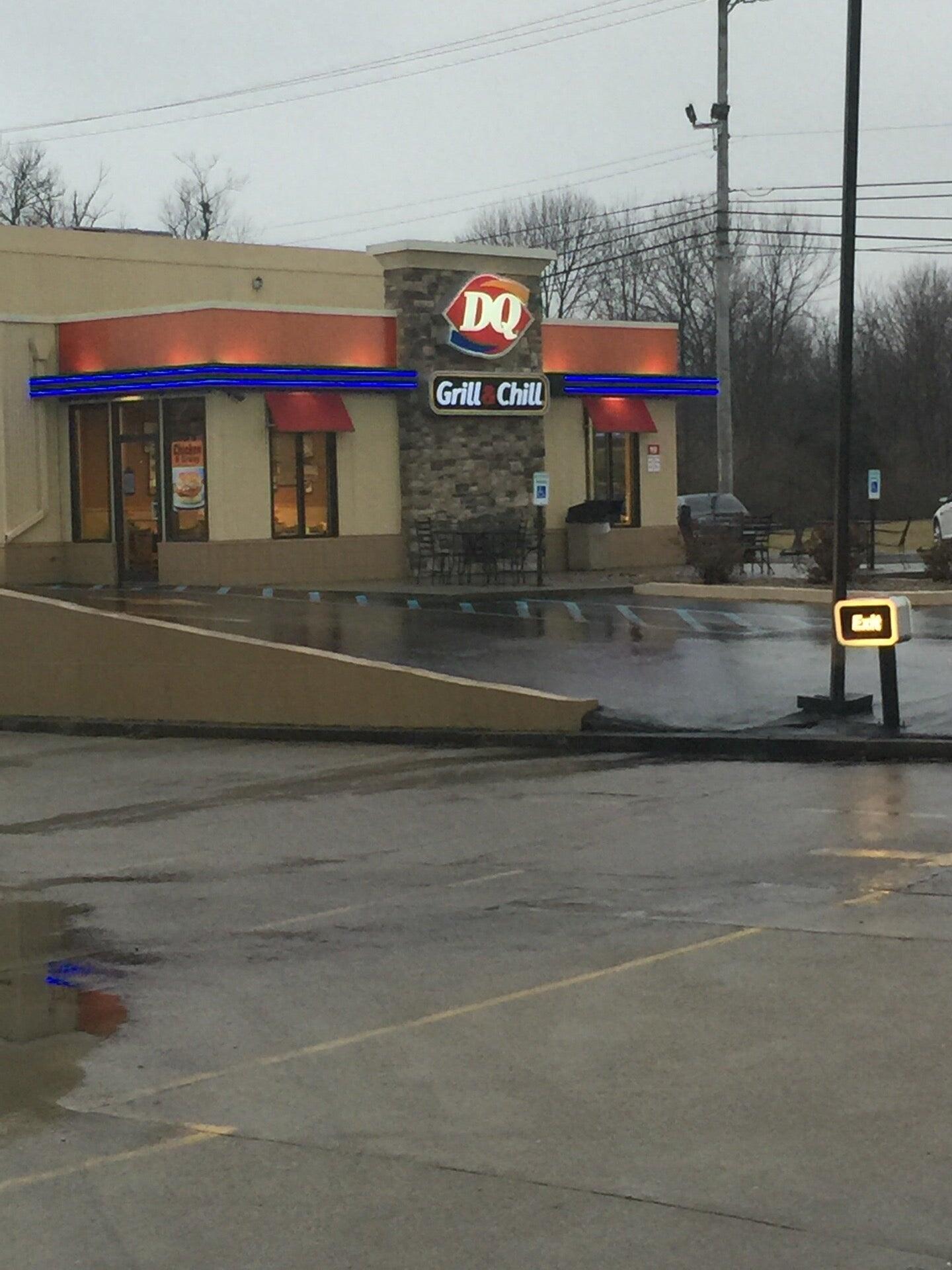 Dairy Queen Grill & Chill