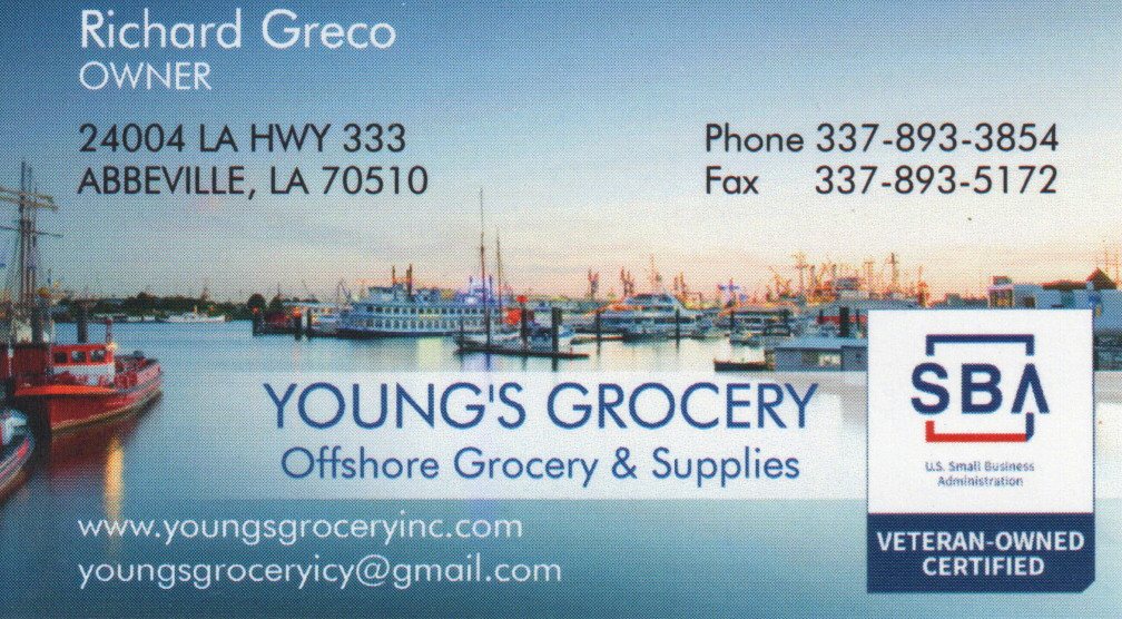 Young's Grocery Inc