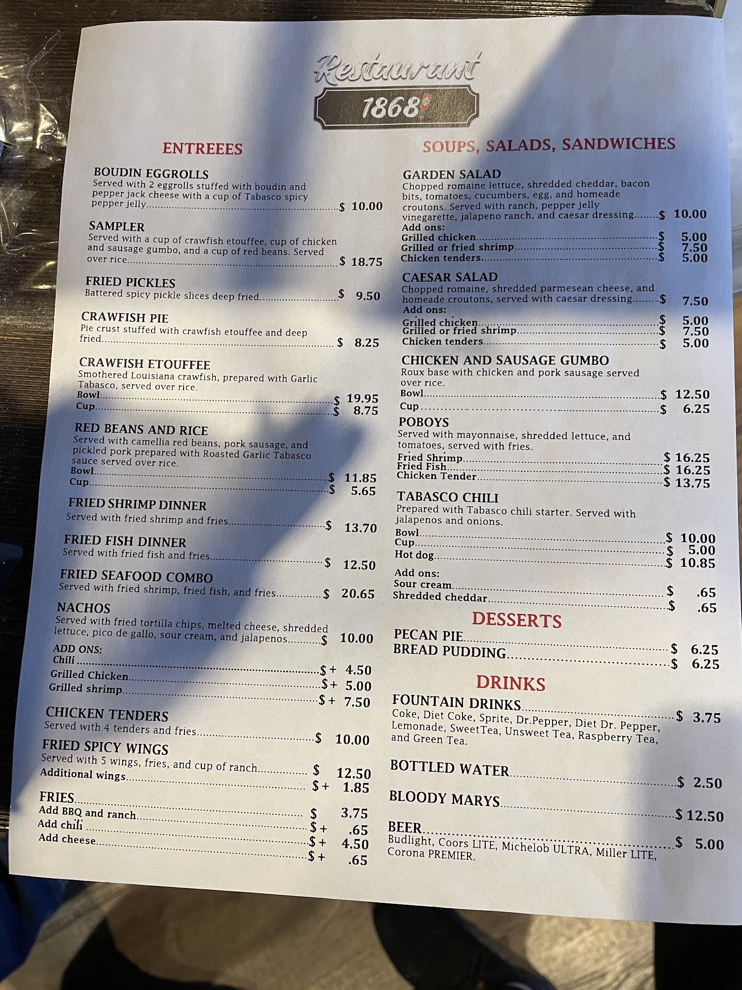 Photo credit: Google