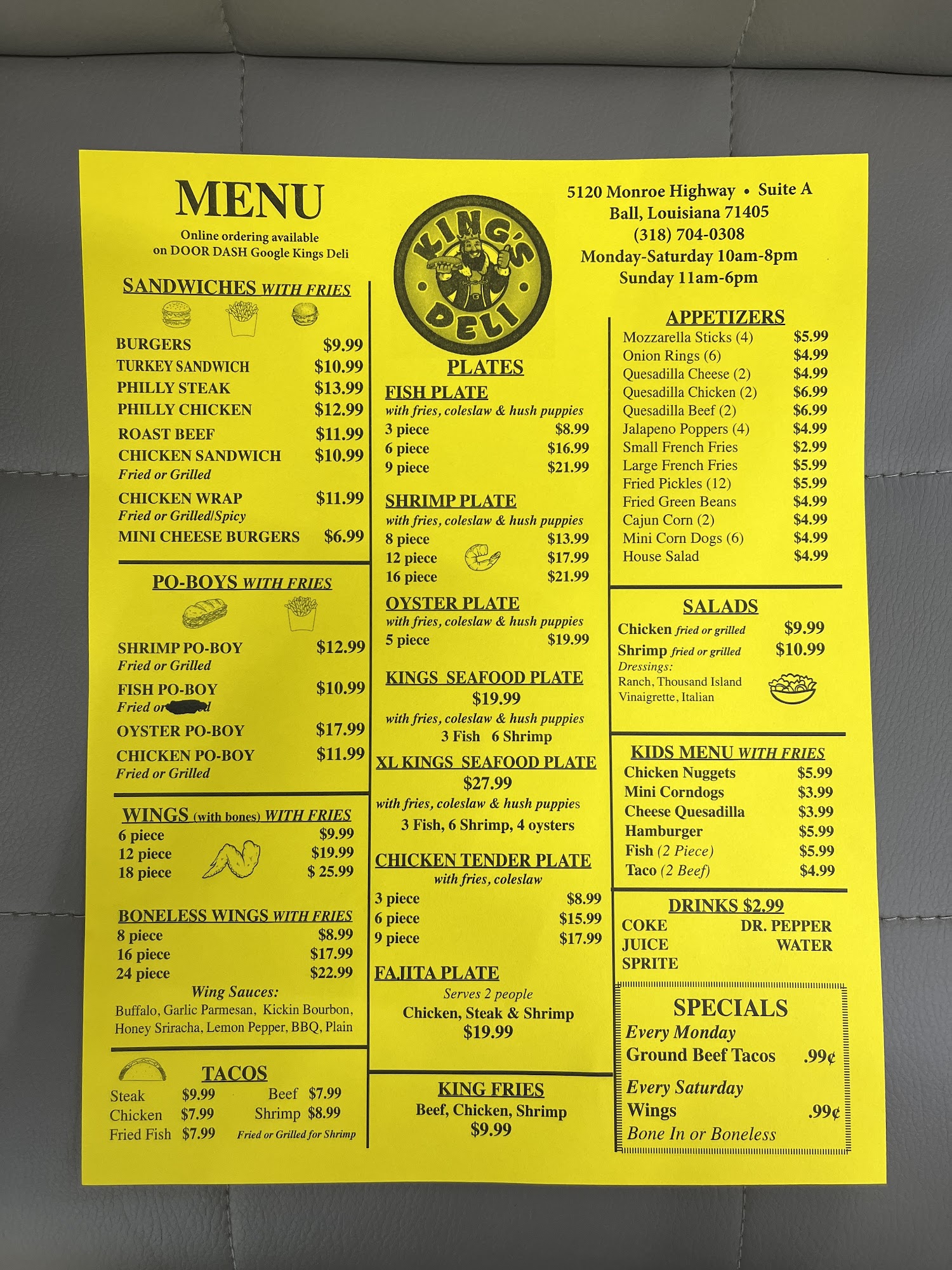 Photo credit: Google