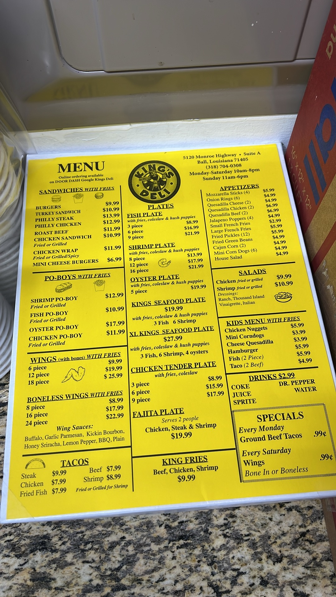 Photo credit: Google