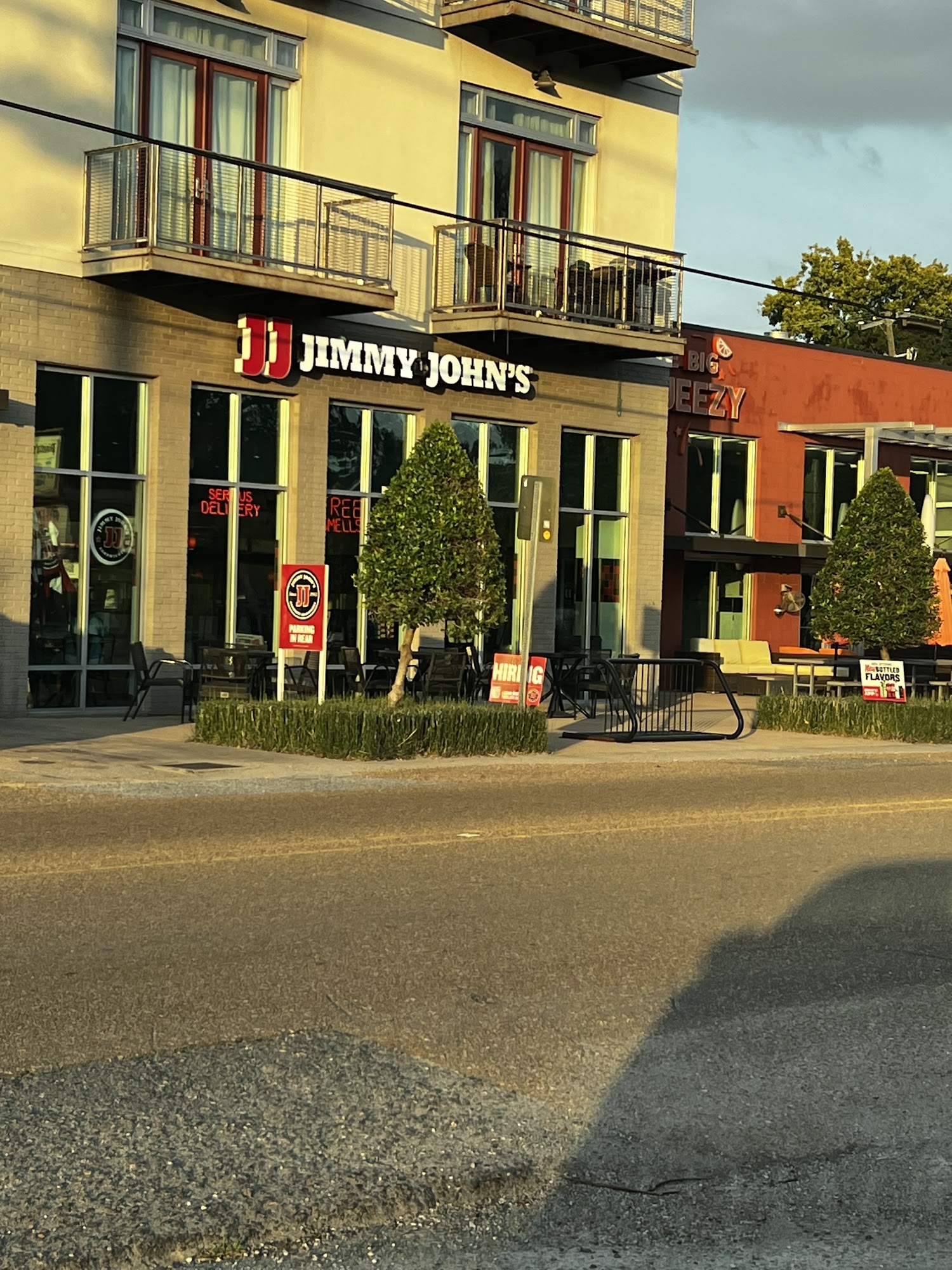 Jimmy John's