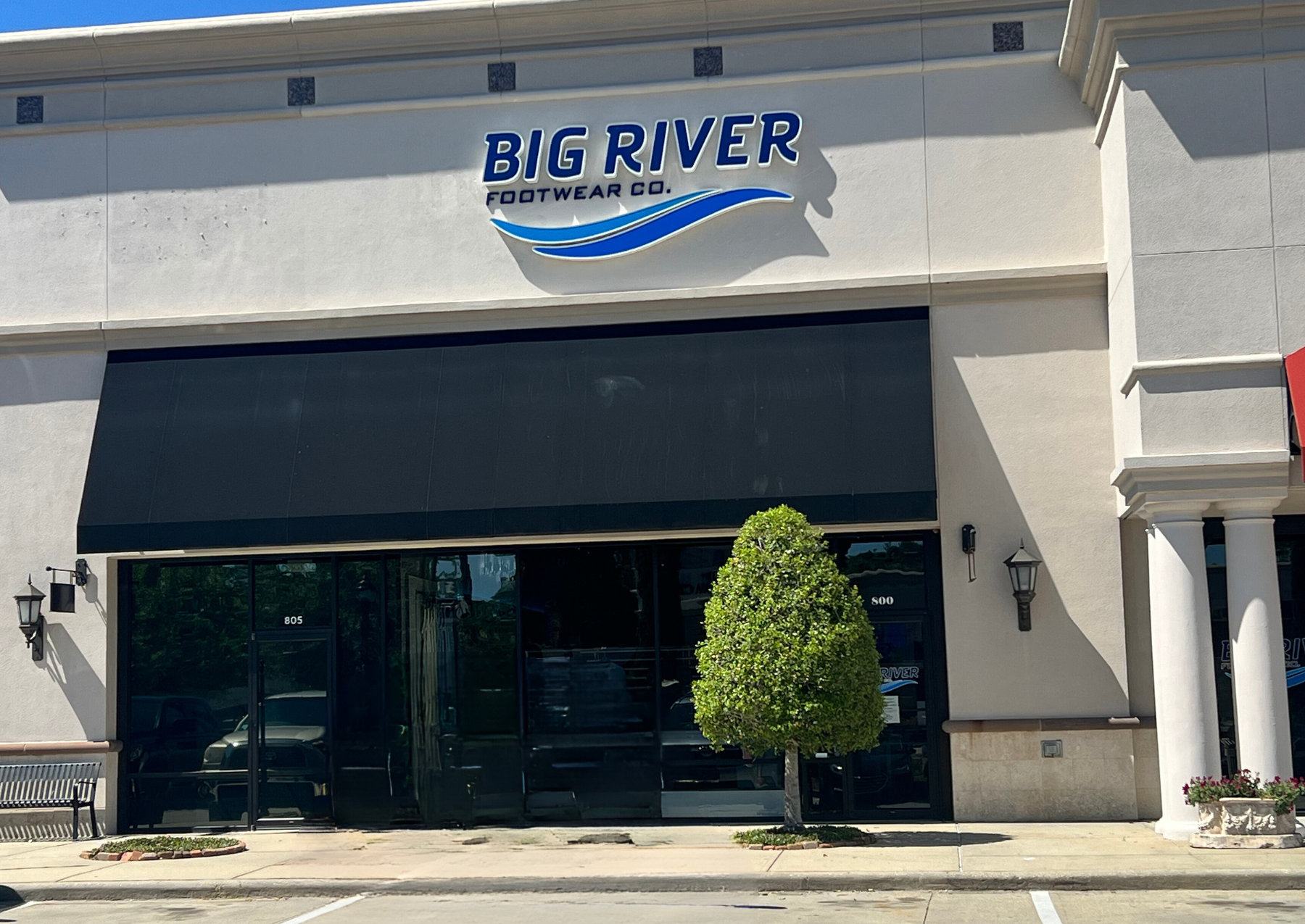 Big River Footwear Co.