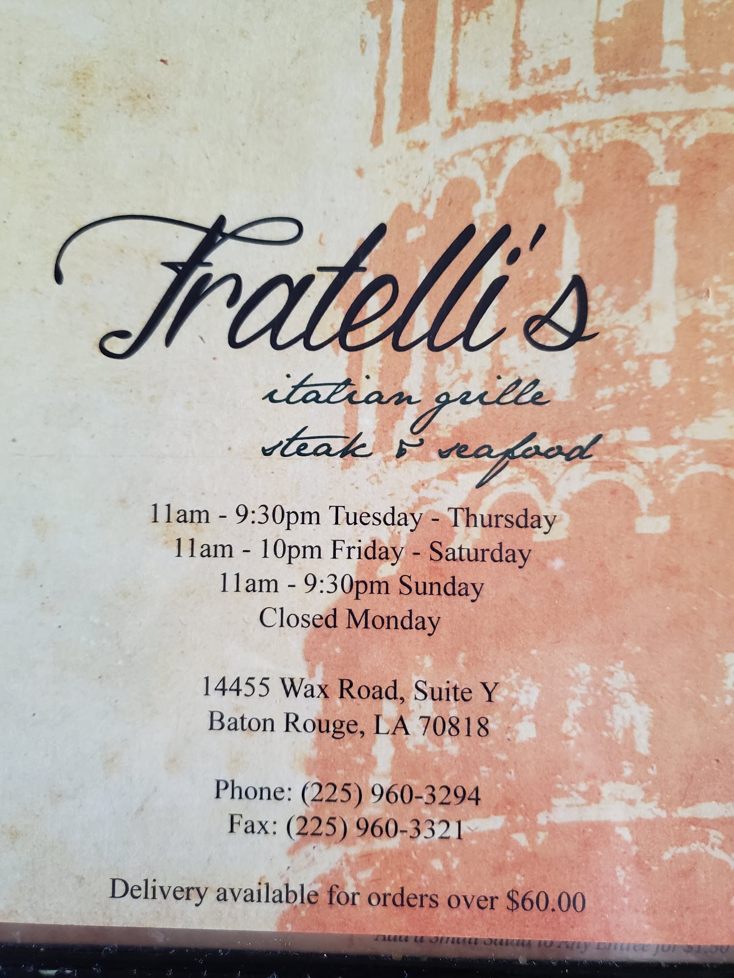 Photo credit: Google