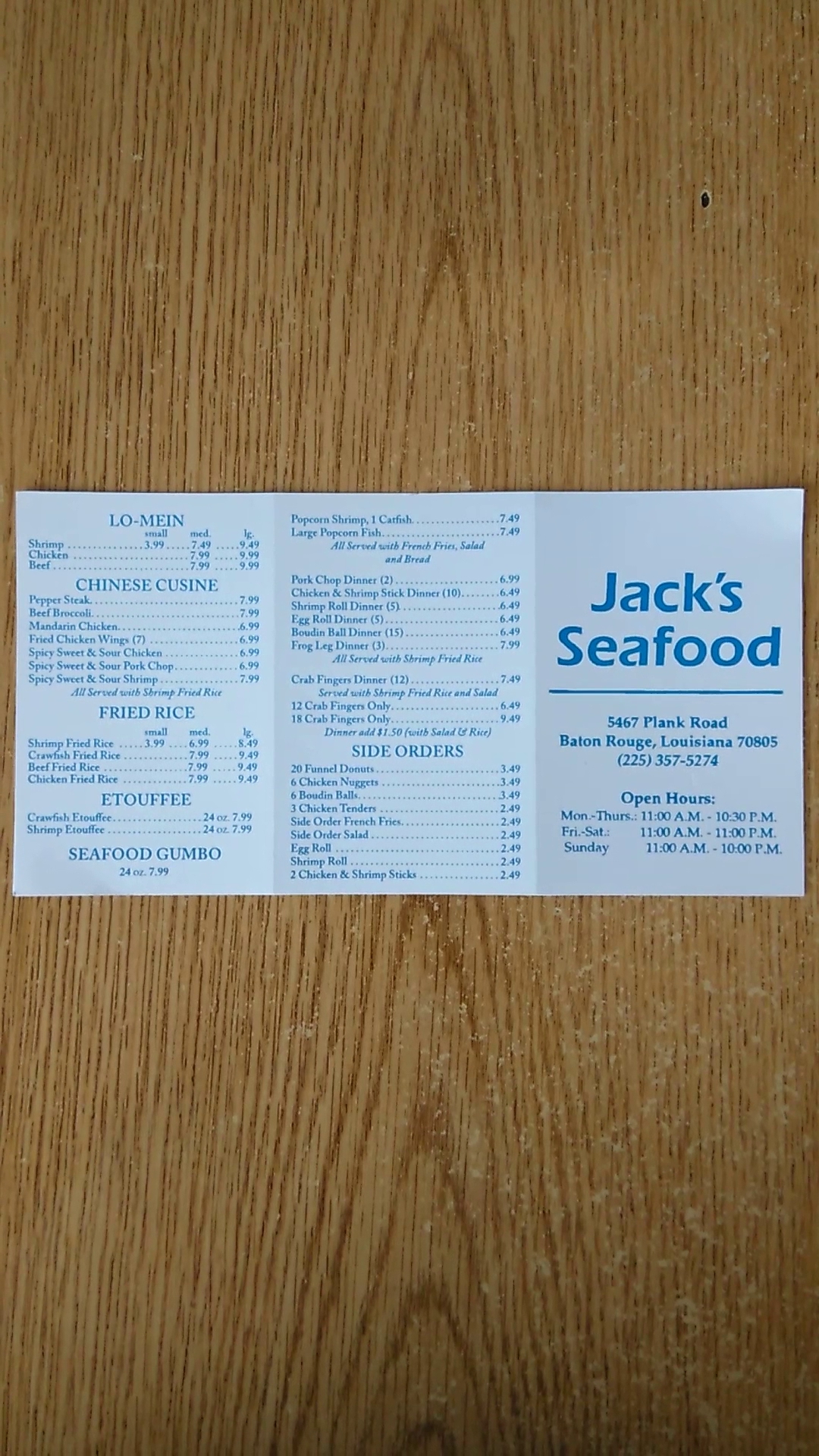 Photo credit: Google