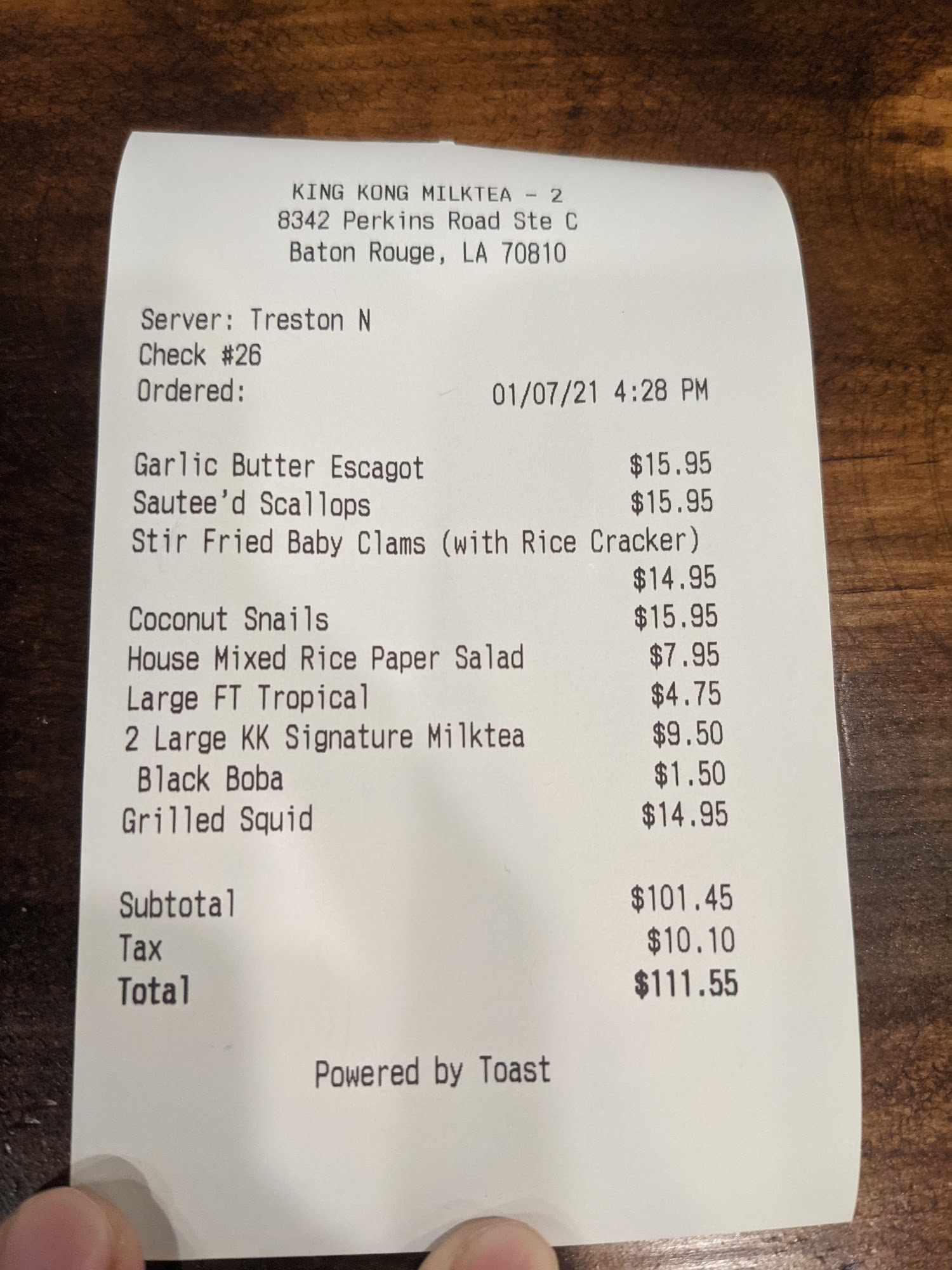 Photo credit: Google