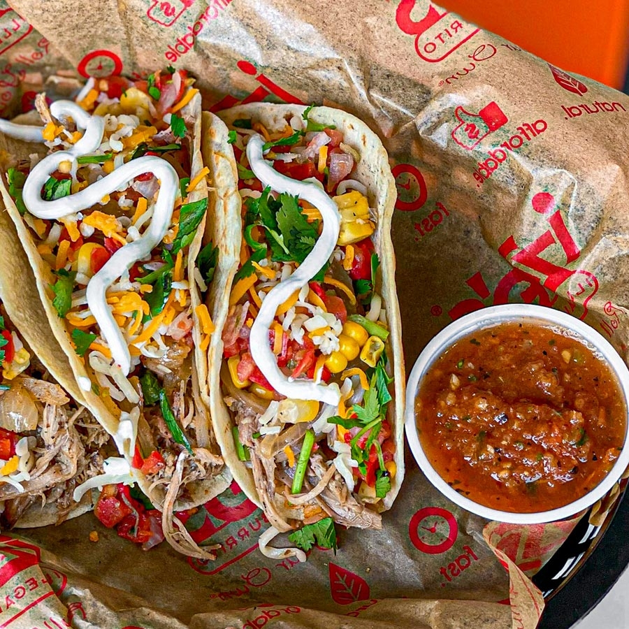 Izzo's Illegal Burrito - Central Menu