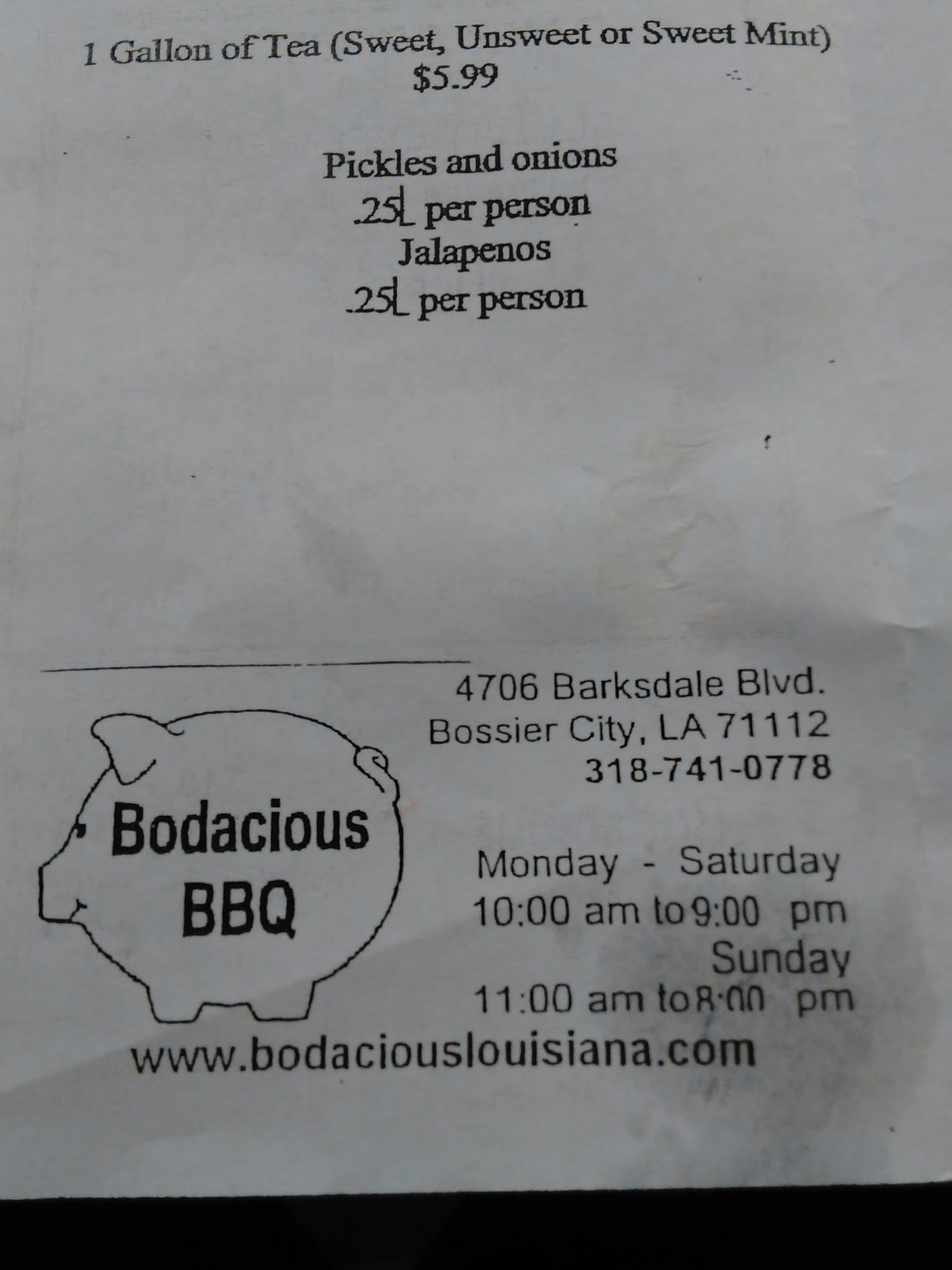 Photo credit: Google