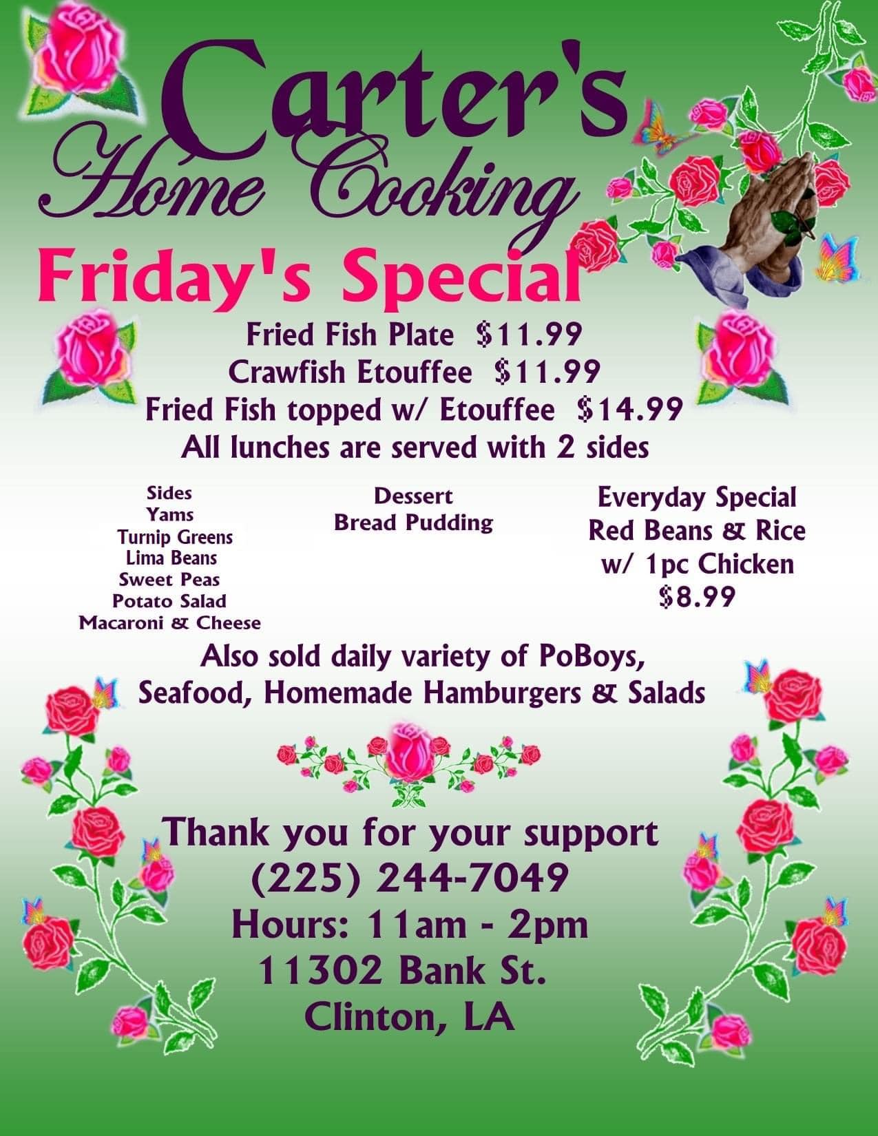 Photo credit: Facebook