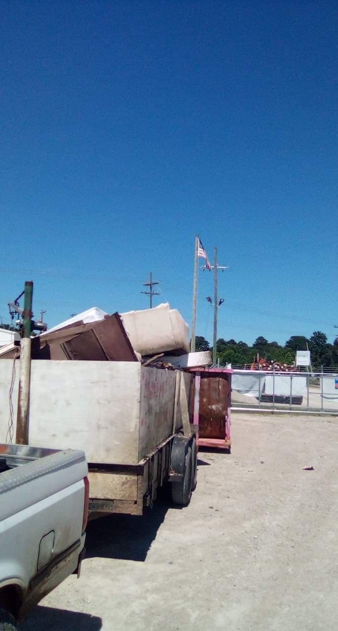 Martin's Trash Service 20 Lee Reeves Rd, Deville Louisiana 71328